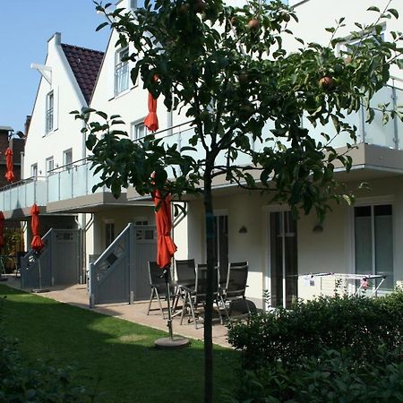 Stadtwohnung 1 Wyk auf Föhr Exterior foto