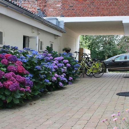 Stadtwohnung 1 Wyk auf Föhr Exterior foto
