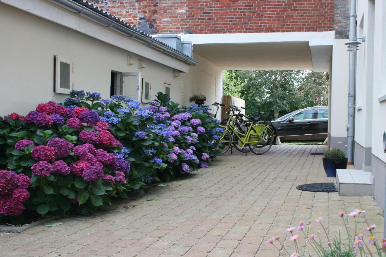 Stadtwohnung 1 Wyk auf Föhr Exterior foto