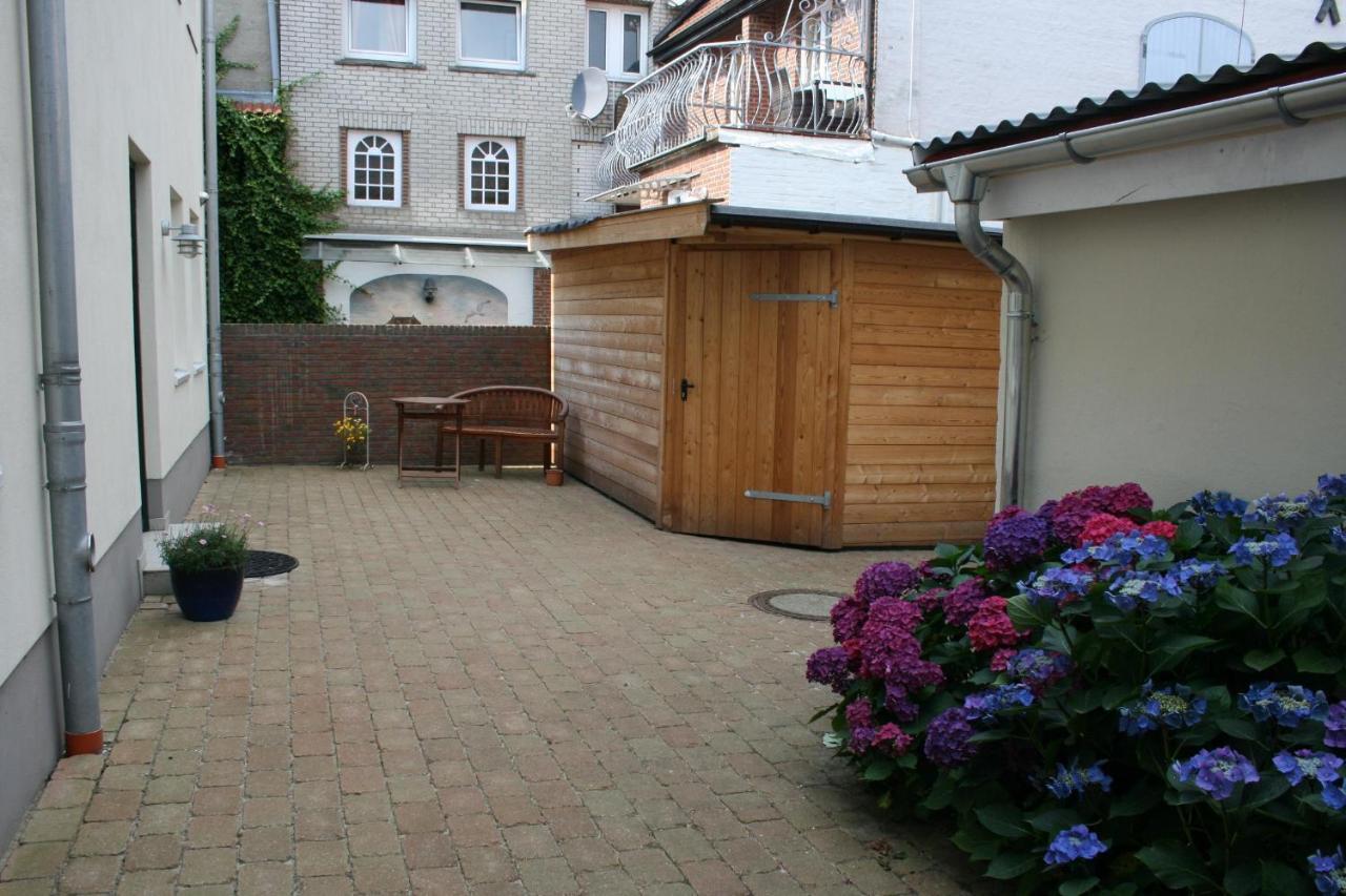 Stadtwohnung 1 Wyk auf Föhr Exterior foto